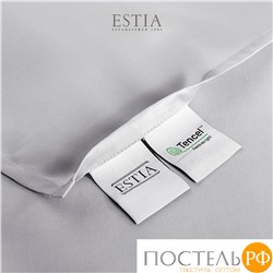 Estia ОРНЕЛЛА сер КПБ 220х240-1/240х260-1/50х70-2/70х70-2, 6 пр., тенсель