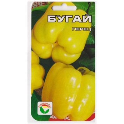 Перец Бугай (Код: 13567)