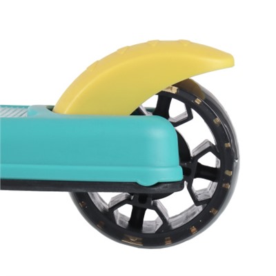 Самокат 3-х колесный COMIRON SUNNY / GT806-2 /уп 10/ дракончик