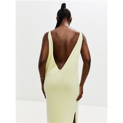 Платье KISS, Желтый