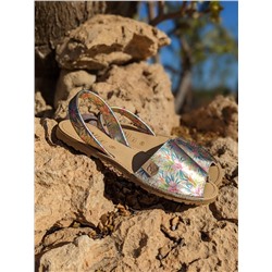 AB.Zapatos · 3207 · LIRIOS PLATINO+Pelle 11/03 flieder