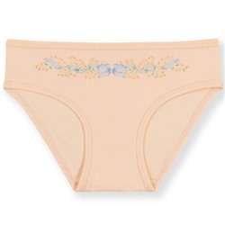 5866 Трусы для девочки многоцвет (BAYKAR)