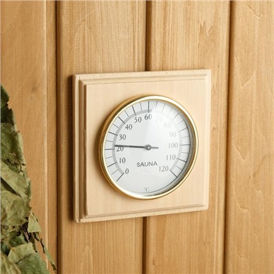 Термометр банный биметаллический СБТ (t 0+120 С)