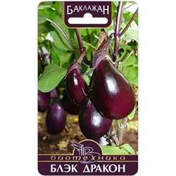 Баклажан Блэк Дракон