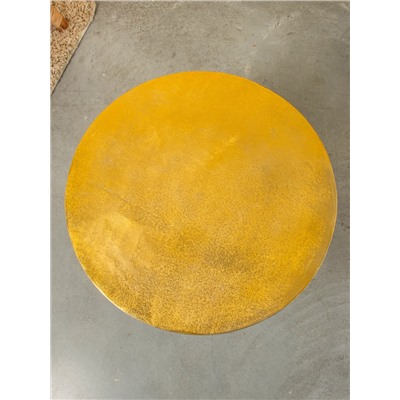 Столик журнальный «Цветок», 53×53×43 см, алюминий, железо