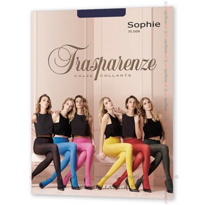 Sophie 70 MaxiTrasparenze
