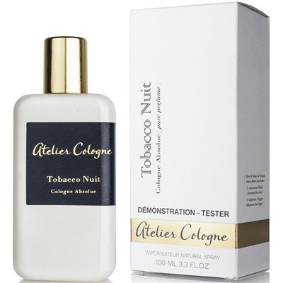 Тестер Atelier Cologne Tobacco Nuit