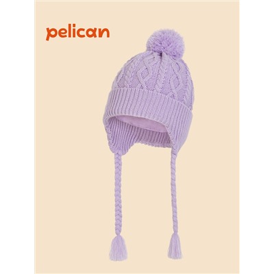 PELICAN Шапка UKQX3245/7