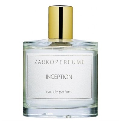 ZARKOPERFUME INCEPTION edp 100ml TESTER