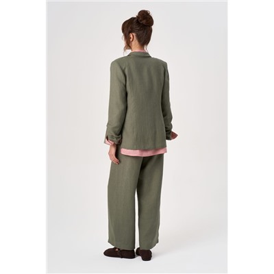 Жакет — Ж115Т олива