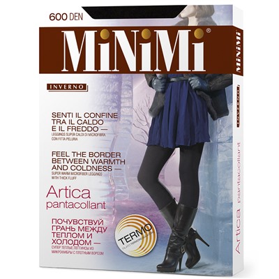 Minimi Artica 600 LegginsXXL, леггинсы
