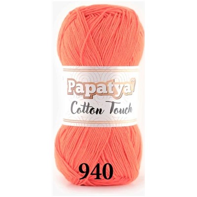 Пряжа Kamgarn COTTON TOUCH 50