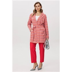 Костюм брючный 5394 красный