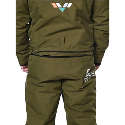 Комбинезон AA-0212 Оливковый