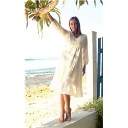 Платье F212-0302 white