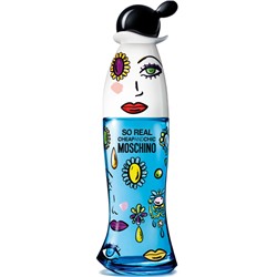 MOSCHINO SO REAL CHEAP & CHIC edt (w) 100ml TESTER