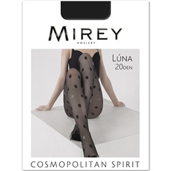 МИРЕЙ колготки LUNA 20