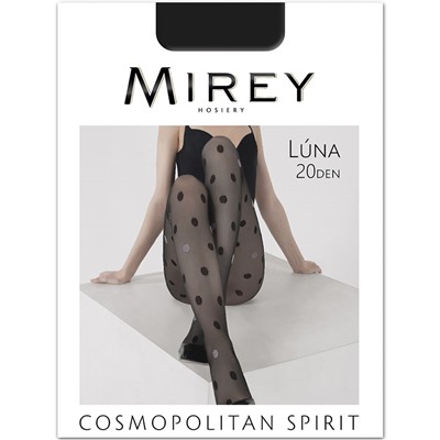 МИРЕЙ колготки LUNA 20