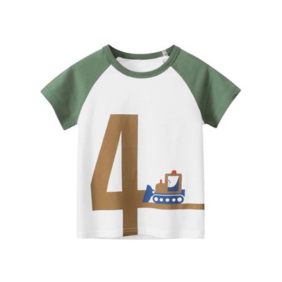 TSKIDS Футболка   9456
