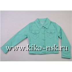 31235-8 Куртка для девочки