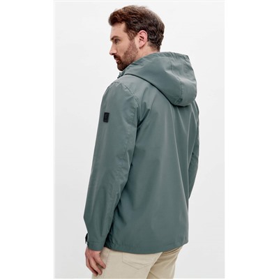 Ветровка F611-1374 olive
