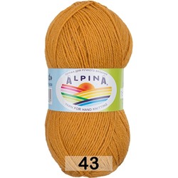 Пряжа Alpina Roland