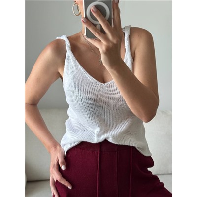 Топ HIPS, Белый