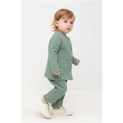 Брюки весенний зеленый к529 Crockid