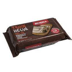 Кунжутная халва с какао, Koska, 350 г