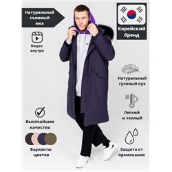 Пуховик мужской