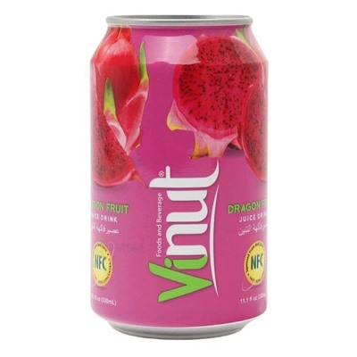 Напиток Vinut питaхайя