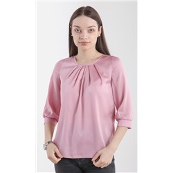 Блузка женская шёлковая 253110, размер 42,44,46,48
