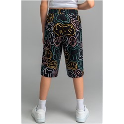 Хлопковые шорты для мальчика Happyfox