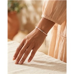 Браслет из бусин