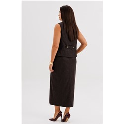 Костюм юбочный 5248