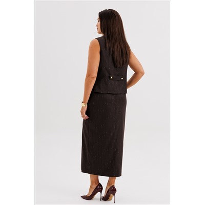 Костюм юбочный 5248