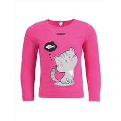 Апрель Лонгслив 1ДДЛД3568001