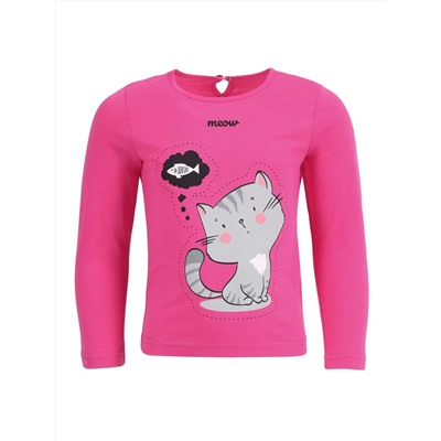 Апрель Лонгслив 1ДДЛД3568001