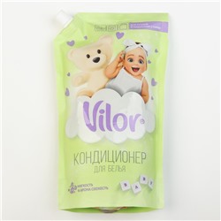 Кондиционер для белья VILOR, детский, 1000 мл