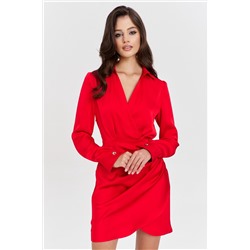 RINKA 1328 красный, Платье