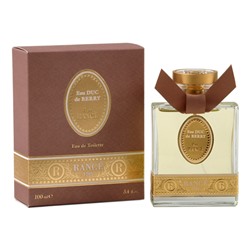 RANCE EAU DUC DE BERRY (RUE RANCE) edt (m) 100ml