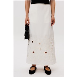 Юбка EOLA 2814 молочный