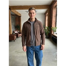 Толстовка на молнии (флис)