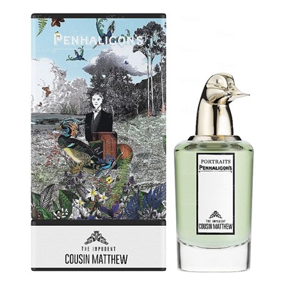 PENHALIGONS THE IMPUDENT COUSIN MATTHEW edp (m) 75ml