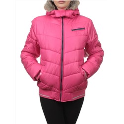 B-50 PINK Куртка зимняя женская (170 гр. холлофайбер)
