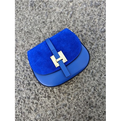 Avarca MENORQUINA 4393 azul+Pelle 2704 azulon АКЦИЯ