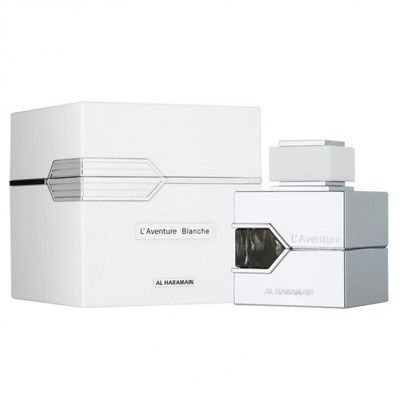 AL HARAMAIN PERFUMES L’AVENTURE BLANCHE edp (w) 100ml