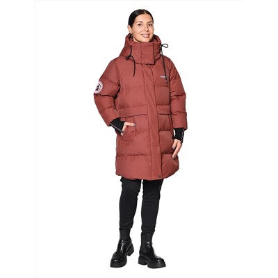 Куртка B-0113 Терракотовый