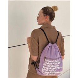 KUNFU 55 negro+Mochila M Trend (230)