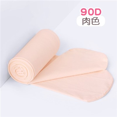Колготки 90D для занятий танцами.